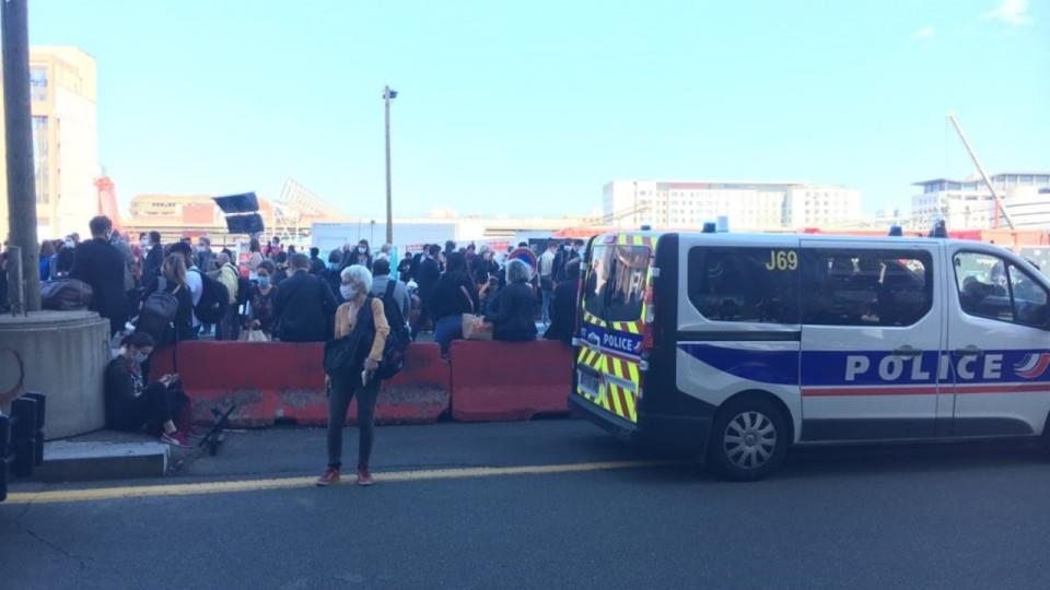 Lyon : la gare de Part-Dieu évacuée à cause d'un colis suspect