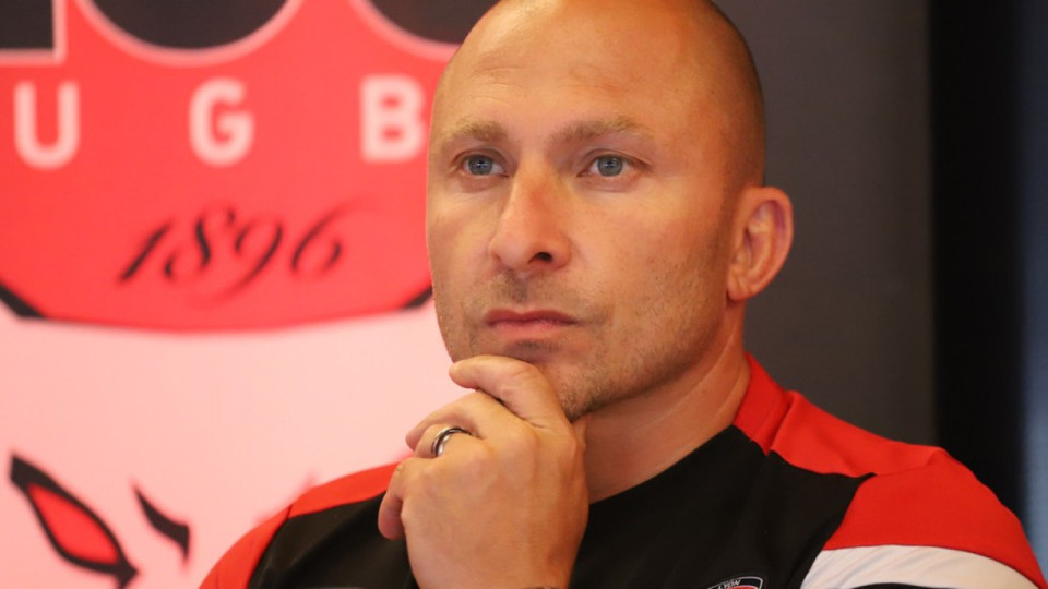 Stade Français-LOU Rugby : "C'est notre premier match de phase finale"