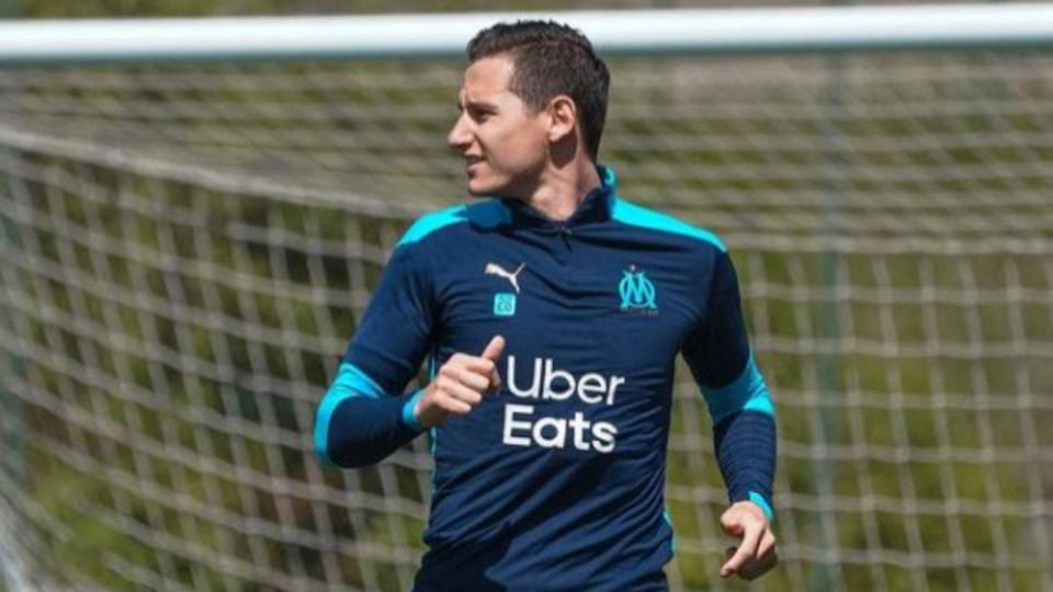 OL : Florian Thauvin (OM) a "eu la possibilité d'aller à Lyon"