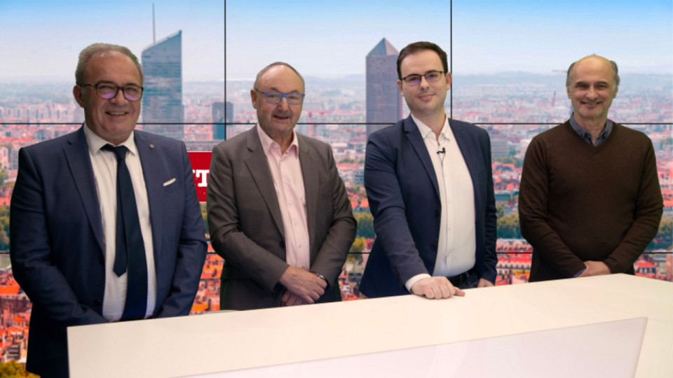Lyon Politiques : l'actualité de la semaine décryptée par nos experts - 28/05/21