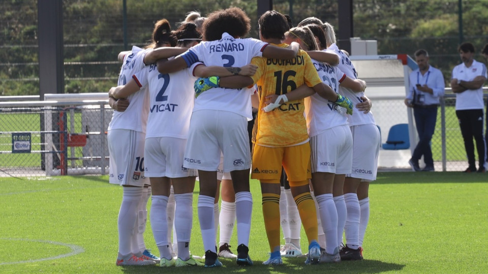 OL féminin : huit Lyonnaises dans l'Equipe de Rêve européenne (1901-2020)