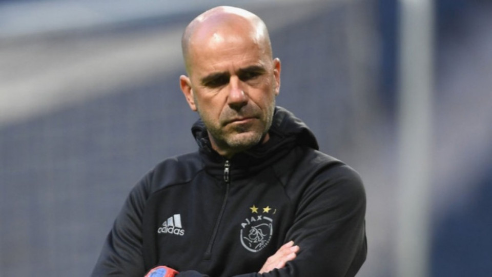 OL : Peter Bosz attendu ce week-end à Lyon