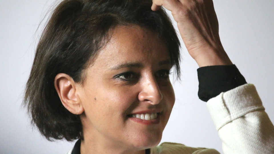 Régionales : "La gauche sera rassemblée, sur un contrat clair" au soir du premier tour, assure Najat Vallaud-Belkacem
