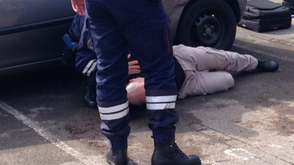 Il rentre d'Espagne avec 339 kg de drogue et se fait arrêter au sud de Lyon