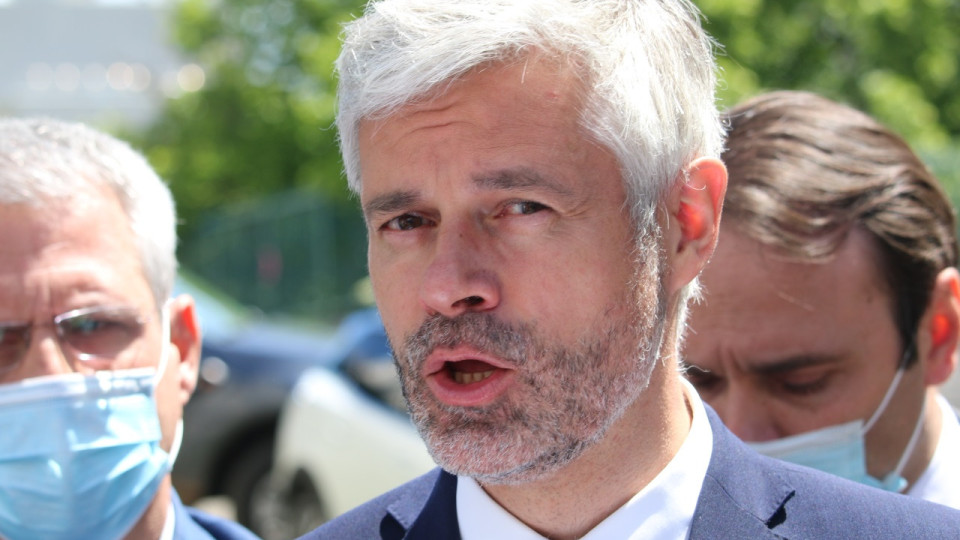 France Humanitaire subventionnée par la Région : les écologistes accusent Laurent Wauquiez de "détourner" l'argent public "à des fins ignobles"