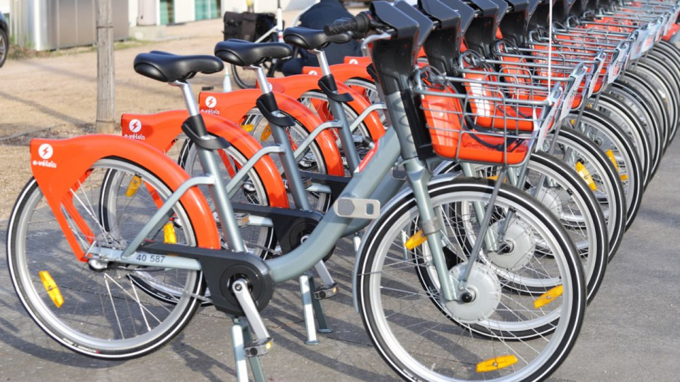 Les batteries des e-Vélo'v rappelées à Lyon pour un risque de court-circuit
