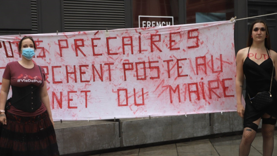 Lyon : "Pourquoi on maintient cette violence contre les travailleuses du sexe ?"