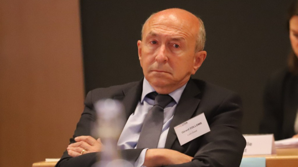 Nouveau visage de la Part-Dieu : "la nouvelle majorité s'est très largement inspirée de notre projet", selon Gérard Collomb