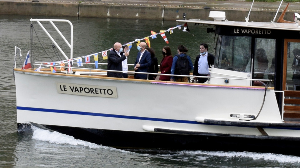 Régionales : sur le Vaporetto, Bruno Bonnell tente un large rassemblement du centre-tribord