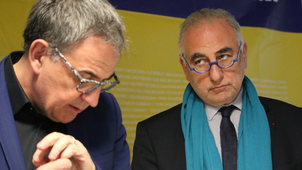 Part-Dieu : Georges Képénékian et David Kimelfeld dénoncent "un tour de magie" des écologistes de Lyon