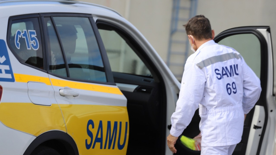 Lyon : un enfant de 3 ans renversé par une voiture ce vendredi matin