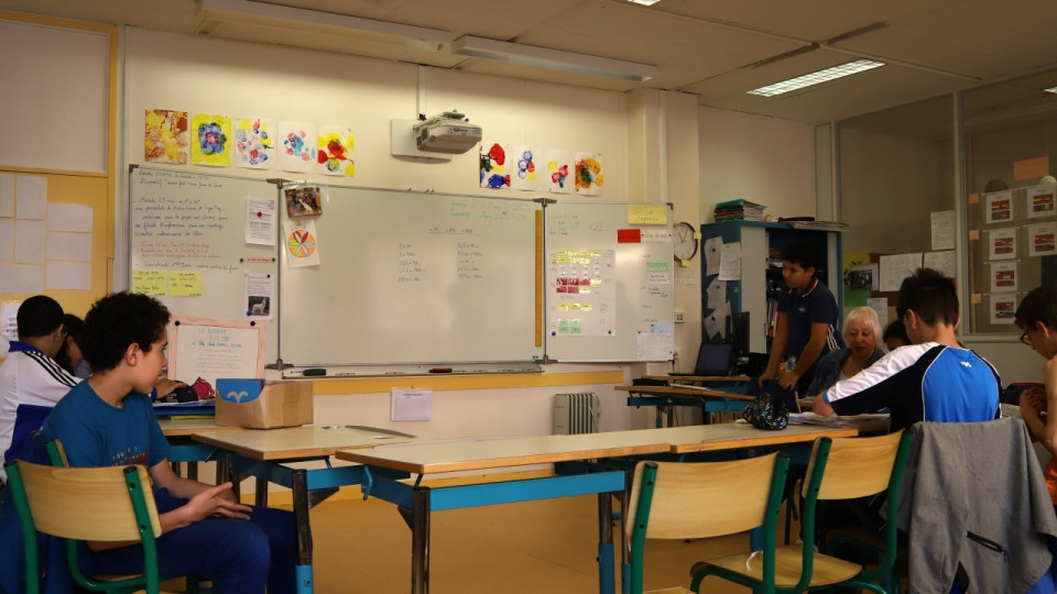 Covid-19 : 228 classes fermées dans l'académie de Lyon