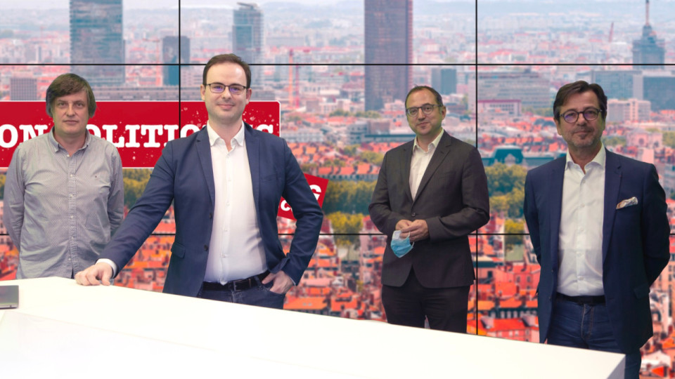 Lyon Politiques : l'actualité de la semaine décryptée par nos experts - 04/06/21