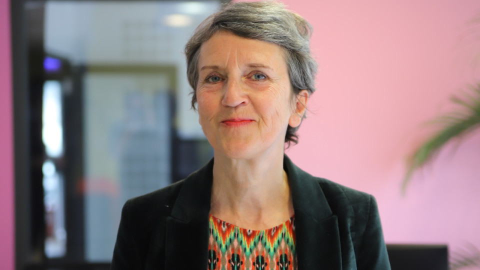 Fabienne Grébert (EELV) : "Travailler sur les besoins essentiels des populations de la région"