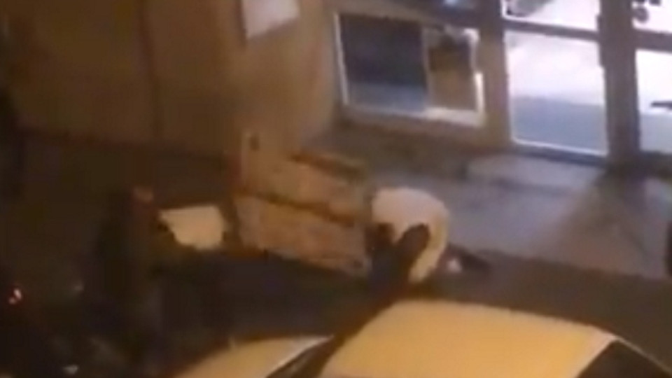 Lyon : nouvelle rixe à la Guillotière, un homme frappé à coups de palette - VIDEO