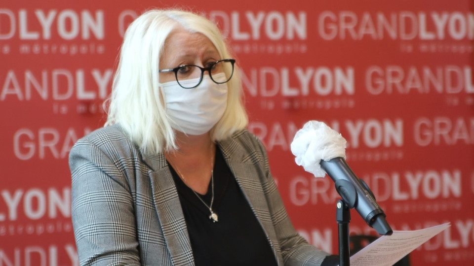 Homme blessé par balles à Vénissieux : "Je ne me résous pas à accepter que nos concitoyens vivent dans la peur", affirme Michèle Picard