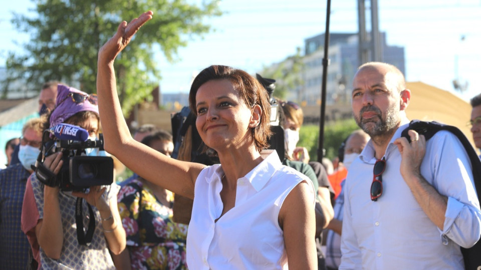 Régionales : en meeting à Lyon, Najat Vallaud-Belkacem a descendu Laurent Wauquiez