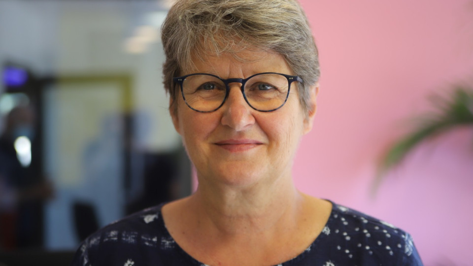 Chantal Gomez (LO) : "L'argent de la Région va en priorité, et par millions, aux grands groupes capitalistes"