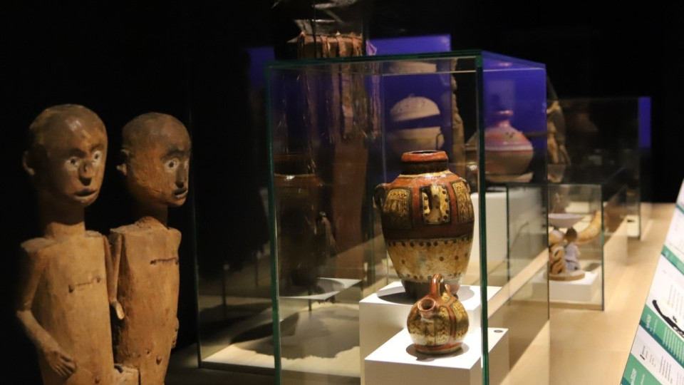 Lyon : les missionnaires débarquent au Musée des Confluences