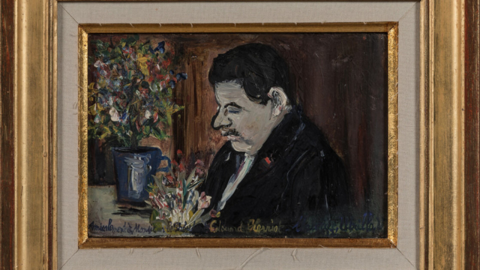 Lyon : une vente aux enchères de souvenirs historiques d’Édouard Herriot