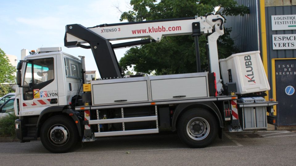 La Ville de Lyon débloque 15 millions d'euros pour remplacer 166 véhicules municipaux polluants