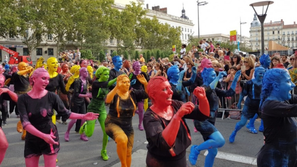 Lyon : un bilan positif pour la 19e édition de la Biennale de la danse 