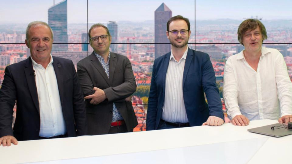 Lyon Politiques : l'actualité de la semaine décryptée par nos experts - 18/06/21