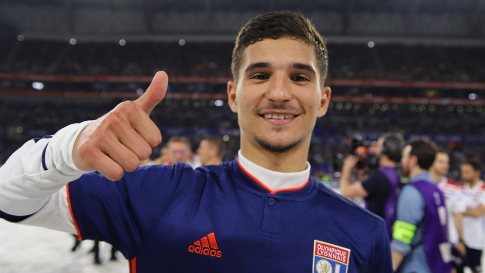 OL : Arsenal va revenir à la charge pour Houssem Aouar