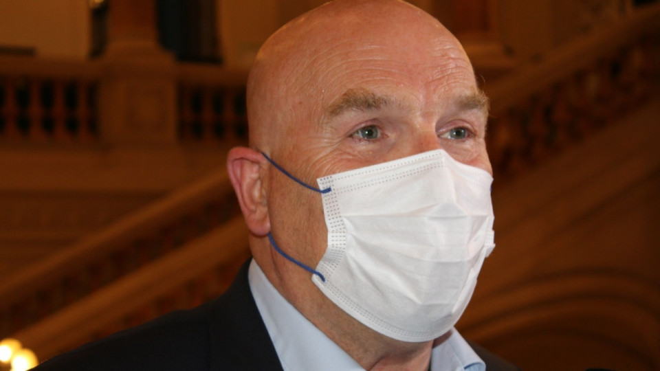 Régionales : "on ne peut être que déçu" des résultats, réagit Bruno Bonnell (LREM)