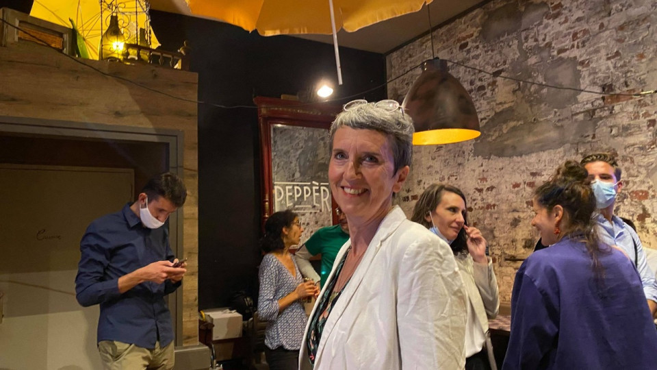 Régionales : "Nous devons nous rassembler pour offrir la victoire aux électeurs", assure Fabienne Grébert (EELV)