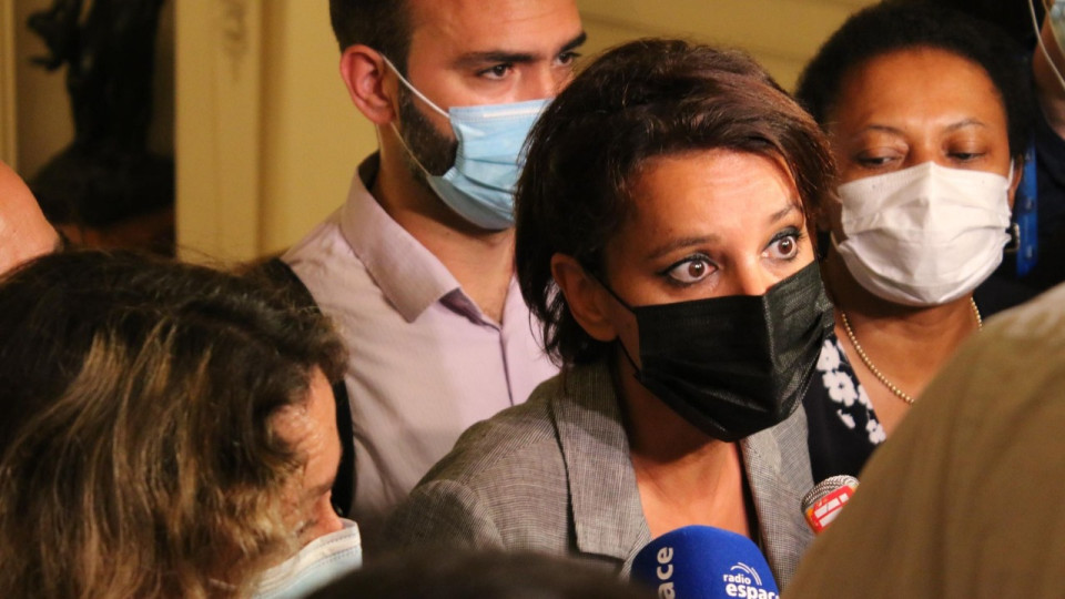 Régionales : "Nous sommes qualifiés, nous sommes audibles", se félicite Najat Vallaud-Belkacem