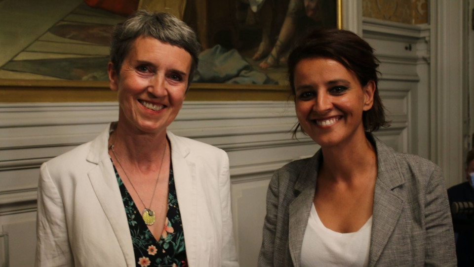 Régionales : Fabienne Grébert (EELV) appelle à faire l'union de la gauche