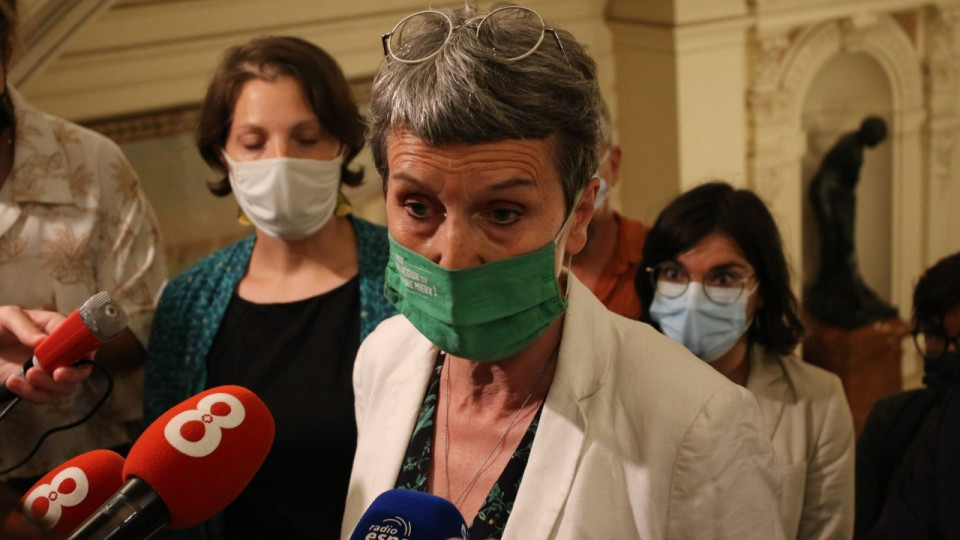 Régionales : Fabienne Grébert en tête à Villeurbanne