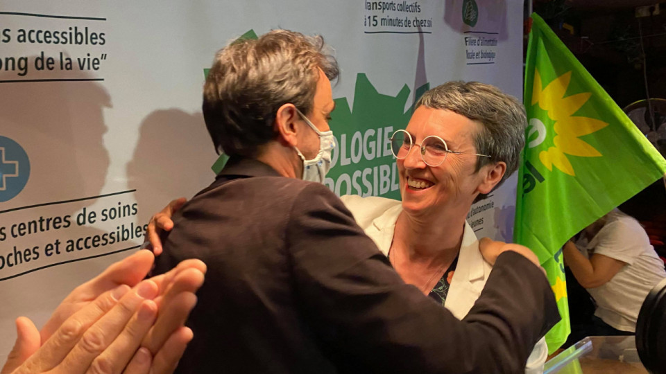 Régionales : "le socle électoral écologiste est très puissant en Auvergne-Rhône-Alpes" selon Grégory Doucet, maire de Lyon