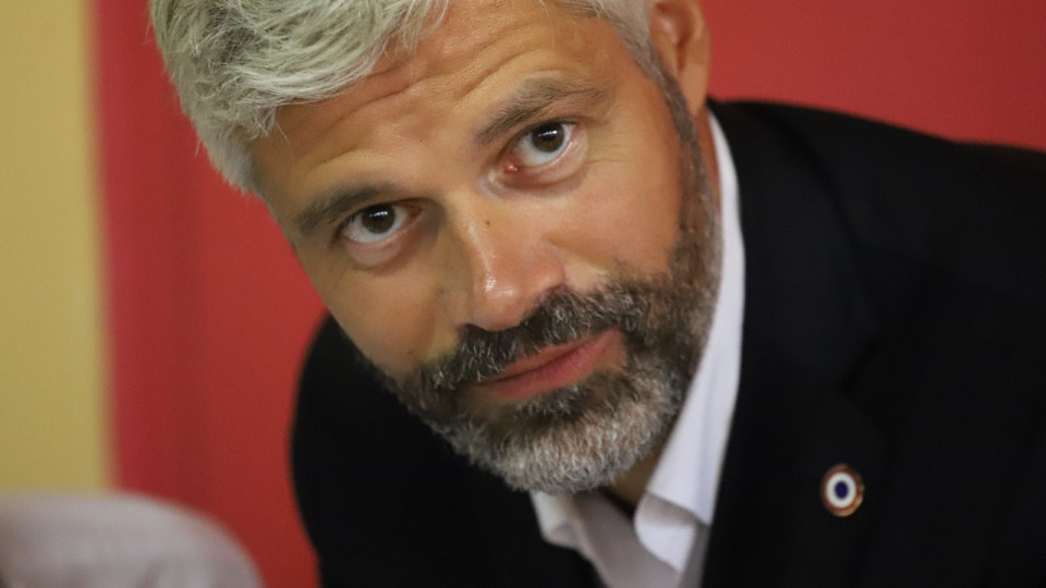 Régionales : Laurent Wauquiez et son boulevard vers un second mandat (résultats complets)