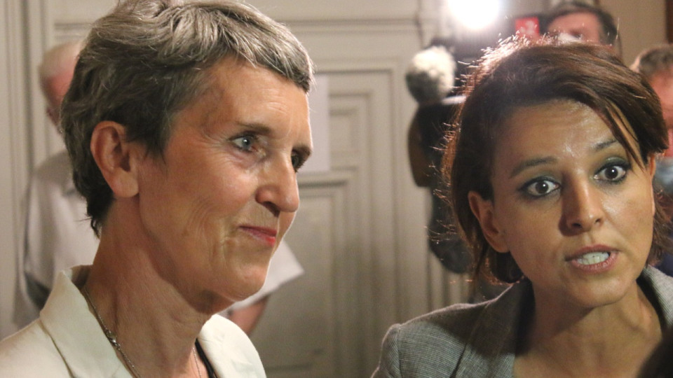 Régionales : accord conclu entre Grébert (EELV), Vallaud-Belkacem (PS) et Cukierman (PCF)