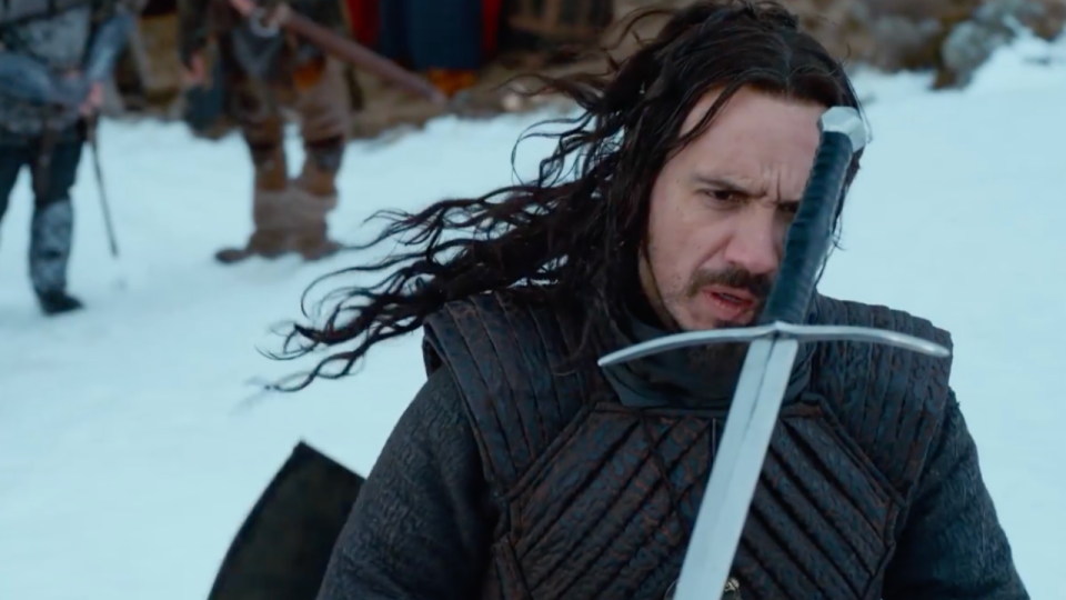 Alexandre Astier dévoile enfin la bande-annonce du premier volet de Kaamelott