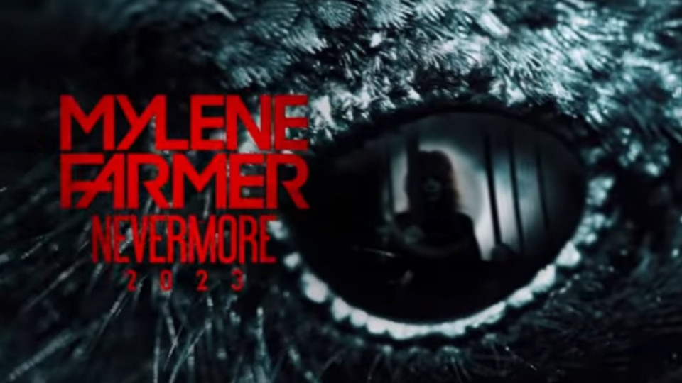 "Nevermore 2023" : la tournée des stades de Mylène Farmer passera par Lyon !