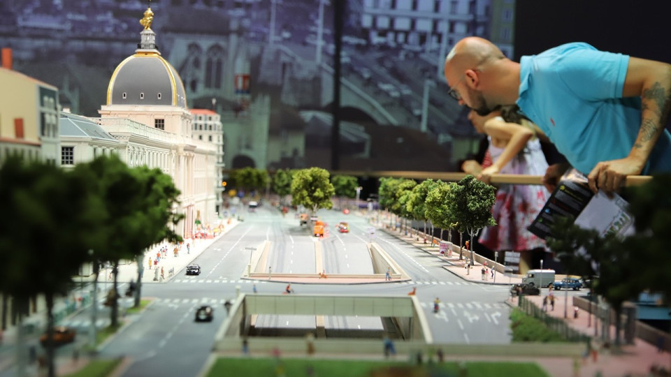 Lyon : Mini World rouvrira le 3 juillet avec une nouvelle exposition