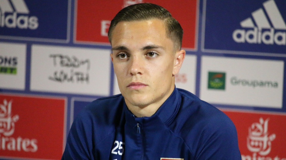 Maxence Caqueret bloqué par l'OL pour les Jeux Olympiques de Tokyo avec la France ?