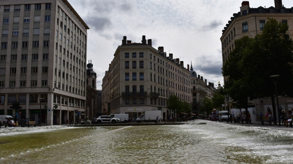 Lyon : simulation d’une scène de crime animale par l’association L124 ce samedi 
