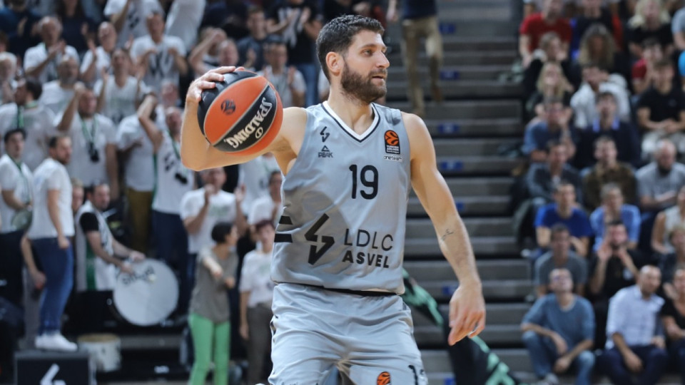 Jeep Elite : l'ASVEL décroche son 20e titre de championne de France !