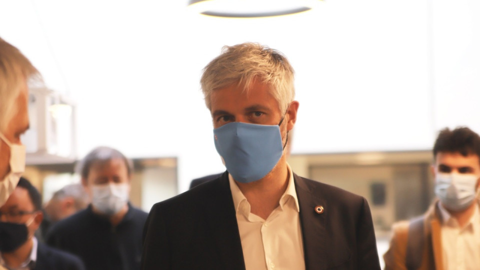 Régionales : Laurent Wauquiez domine dans l'Allier