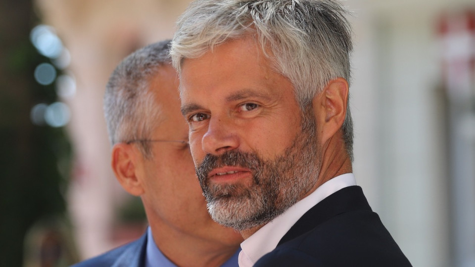 Régionales : Laurent Wauquiez culmine en Savoie