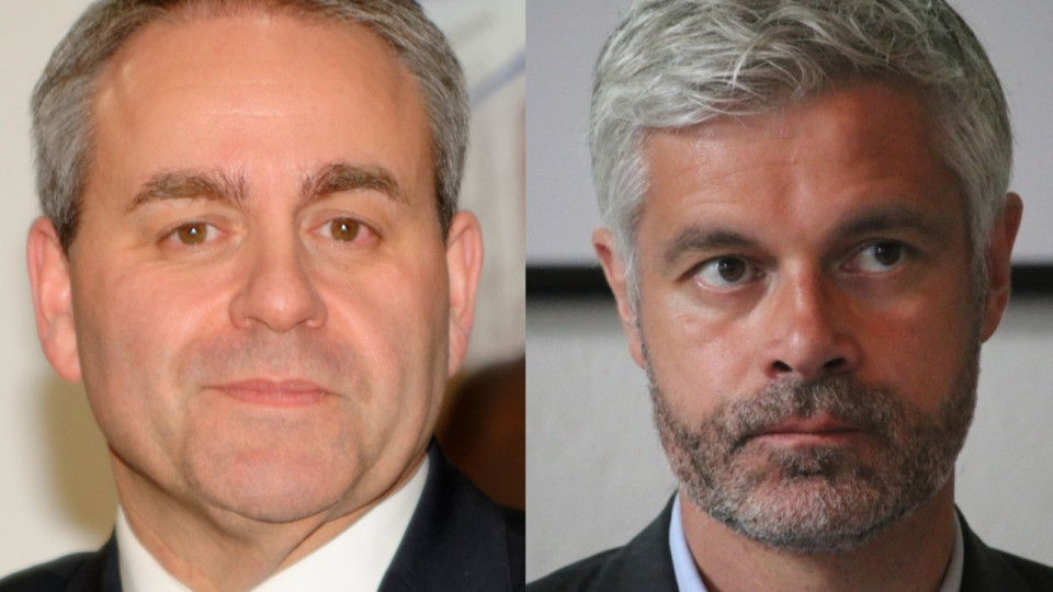 Présidentielle 2022 : Xavier Bertrand propose déjà de "former une belle équipe" avec Laurent Wauquiez