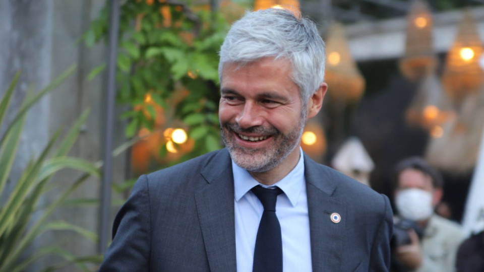 Régionales 2021 : Laurent Wauquiez fait le grand chelem en Auvergne-Rhône-Alpes (résultats complets)