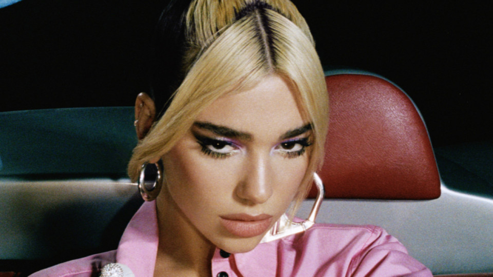 Dua Lipa bientôt en concert à Lyon !