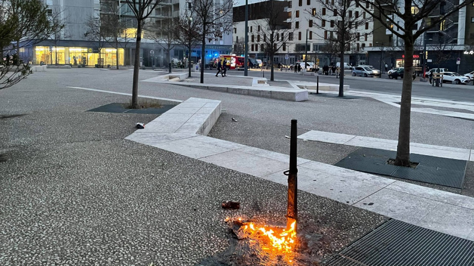 Violences urbaines à la Duchère : un jeune de 20 ans condamné à six mois ferme