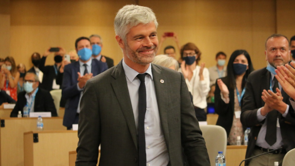 Laurent Wauquiez logiquement élu à la tête de la Région Auvergne-Rhône-Alpes