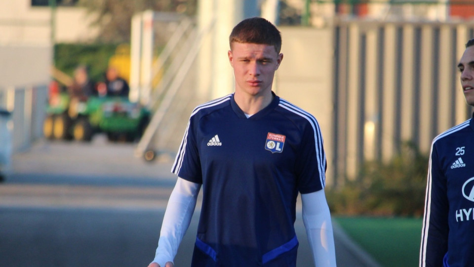 Melvin Bard ira aux Jeux Olympiques avec l'équipe de France